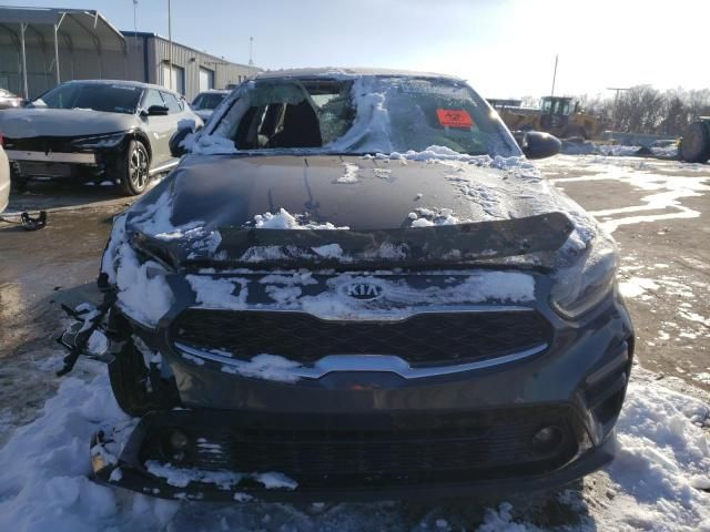 2019 KIA Forte GT Line