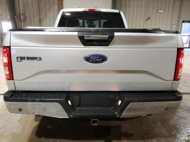 2016 Ford F150 Super Cab