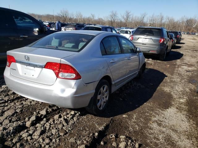 2009 Honda Civic LX