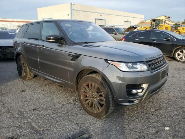 2017 Land Rover Range Rover Sport HSE Dynamic