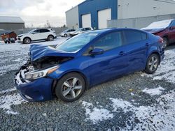 2018 KIA Forte LX en venta en Elmsdale, NS