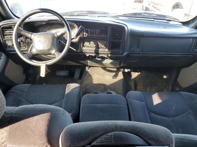 2002 Chevrolet Avalanche C1500