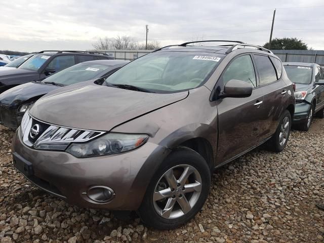 2010 Nissan Murano S