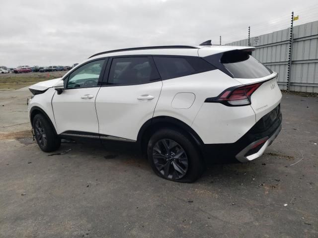 2023 KIA Sportage SX Prestige