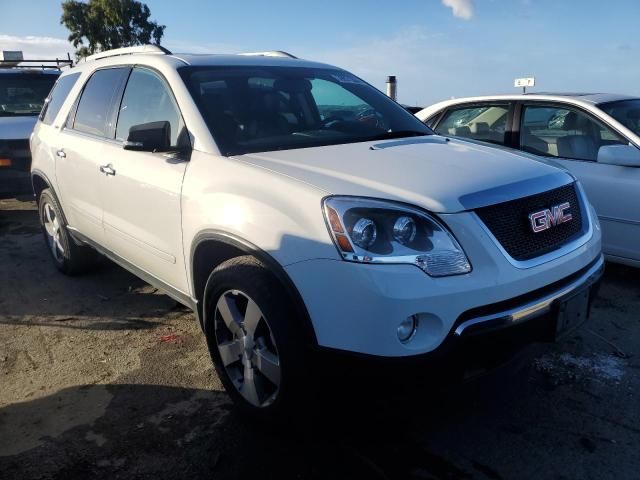 2012 GMC Acadia SLT-1