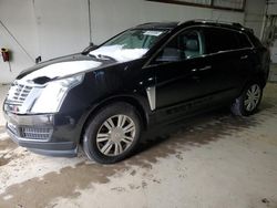 Cadillac srx salvage cars for sale: 2014 Cadillac SRX Luxury Collection