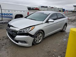 2016 Hyundai Sonata SE en venta en Earlington, KY