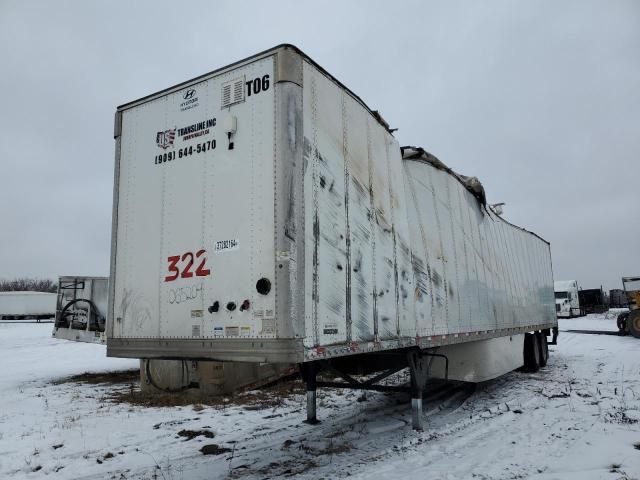 2023 Hyundai 53FT Trailer