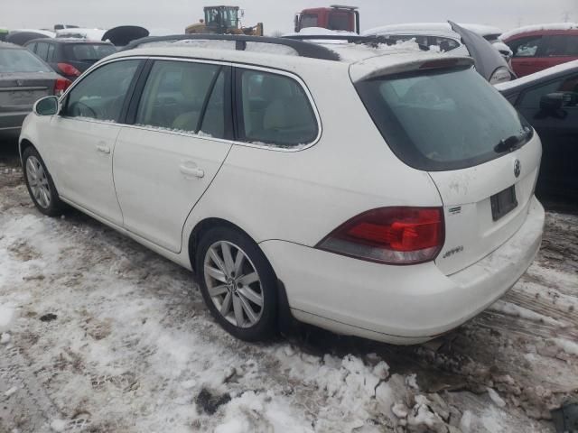 2013 Volkswagen Jetta TDI