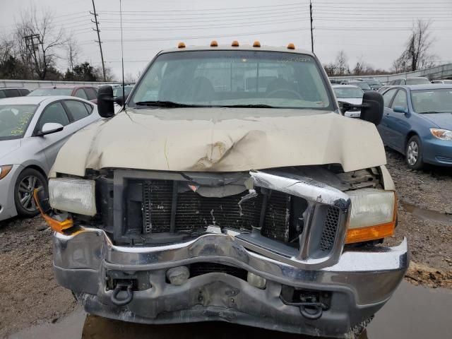 2001 Ford F250 Super Duty