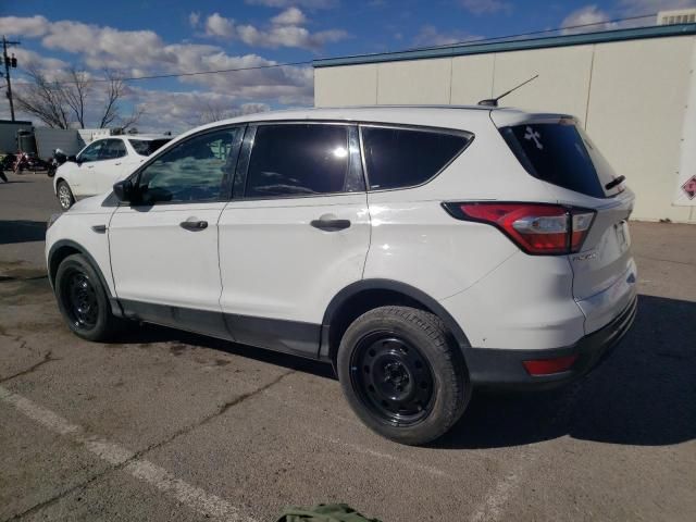 2018 Ford Escape S