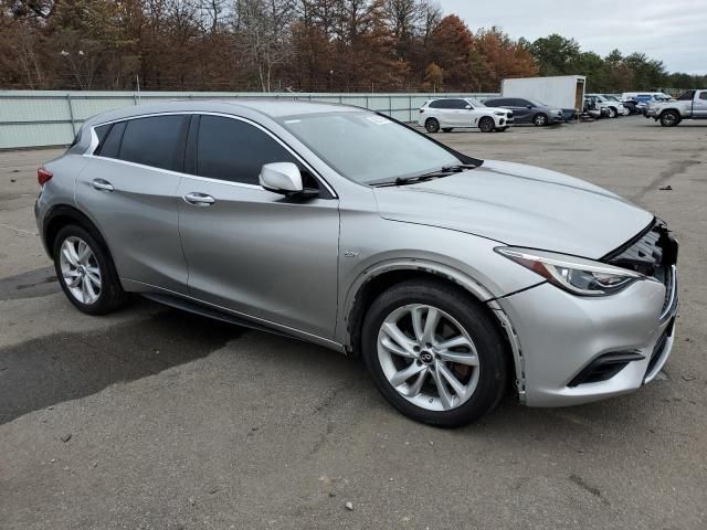 2017 Infiniti QX30 Base