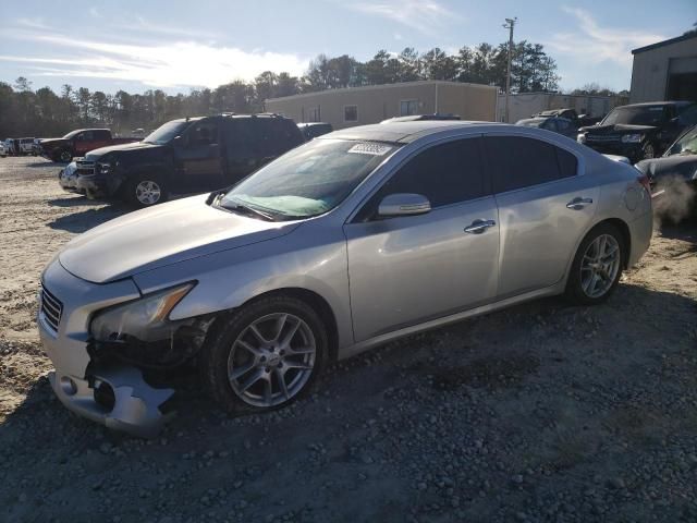 2011 Nissan Maxima S