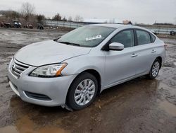 2013 Nissan Sentra S for sale in Columbia Station, OH