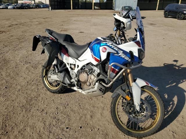 2018 Honda CRF1000 A2