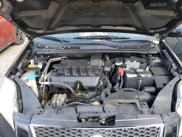 2012 Nissan Sentra 2.0