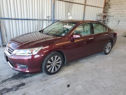 Honda Accord salvage cars for sale: 2014 Honda Accord EXL