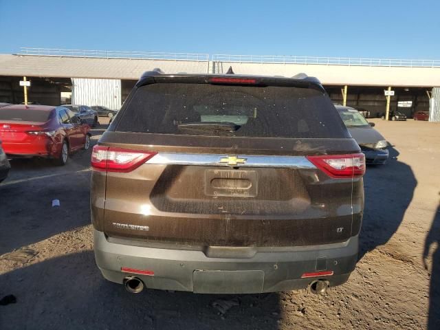 2018 Chevrolet Traverse LT