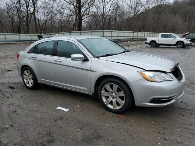 2011 Chrysler 200 Touring