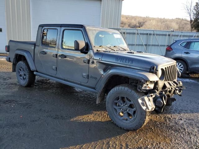 2021 Jeep Gladiator Sport