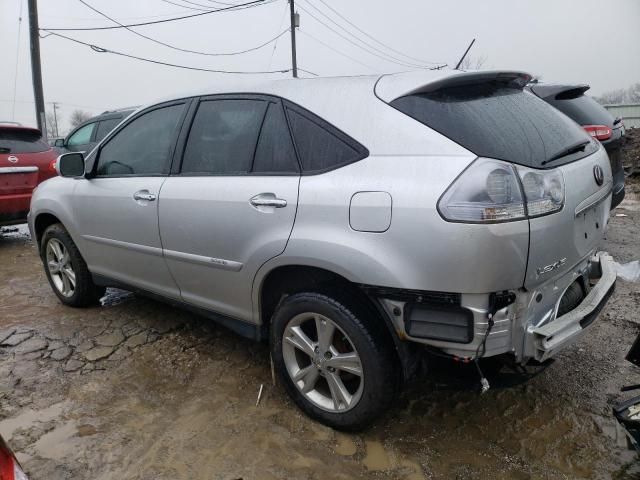 2008 Lexus RX 400H