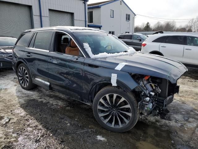 2020 Lincoln Aviator Black Label Grand Touring