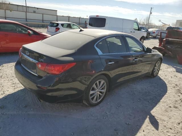 2014 Infiniti Q50 Base