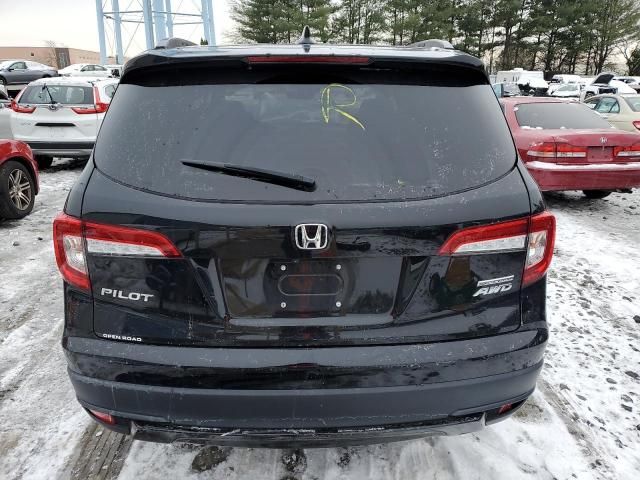 2021 Honda Pilot SE