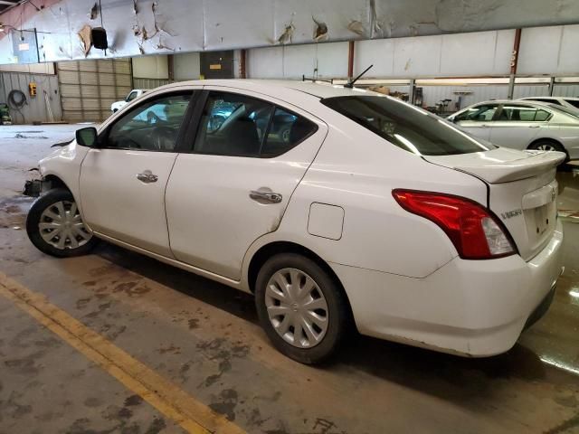 2016 Nissan Versa S