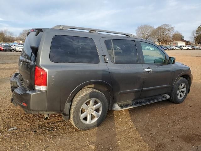 2010 Nissan Armada SE