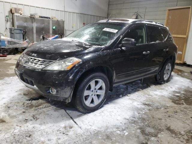 2006 Nissan Murano SL