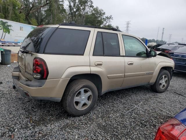 2004 Chevrolet Trailblazer LS