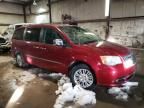 2013 Chrysler Town & Country Touring L