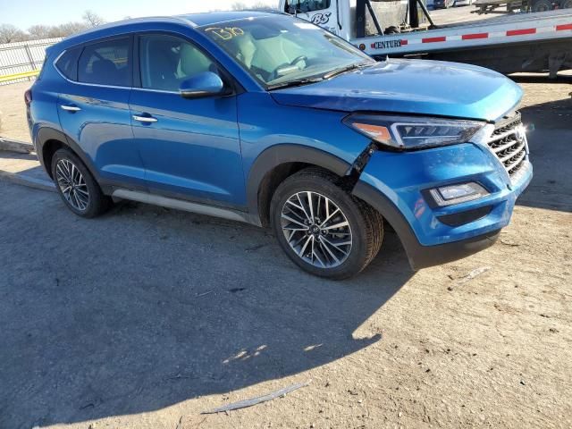 2019 Hyundai Tucson Limited