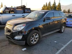 2017 Chevrolet Equinox LT for sale in Rancho Cucamonga, CA