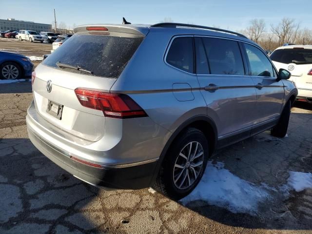 2020 Volkswagen Tiguan SE