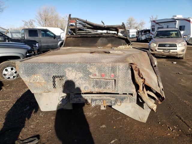 1999 Ford F550 Super Duty