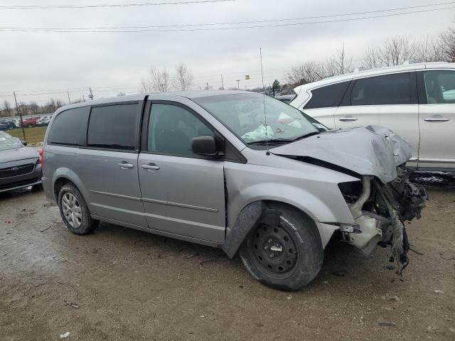 2014 Dodge Grand Caravan SE