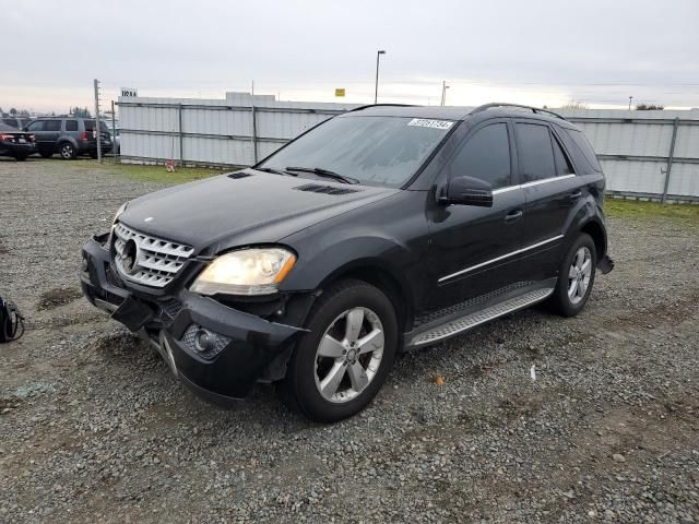 2011 Mercedes-Benz ML 350