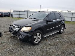 2011 Mercedes-Benz ML 350 for sale in Sacramento, CA