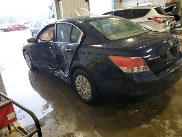 2009 Honda Accord LX