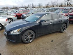 2014 Nissan Maxima S for sale in Bridgeton, MO