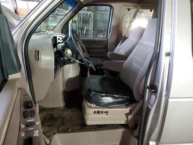 1995 Ford Econoline E350 Super Duty