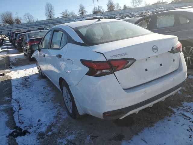 2023 Nissan Versa S