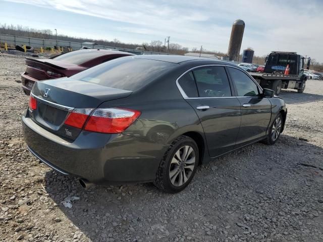 2013 Honda Accord LX