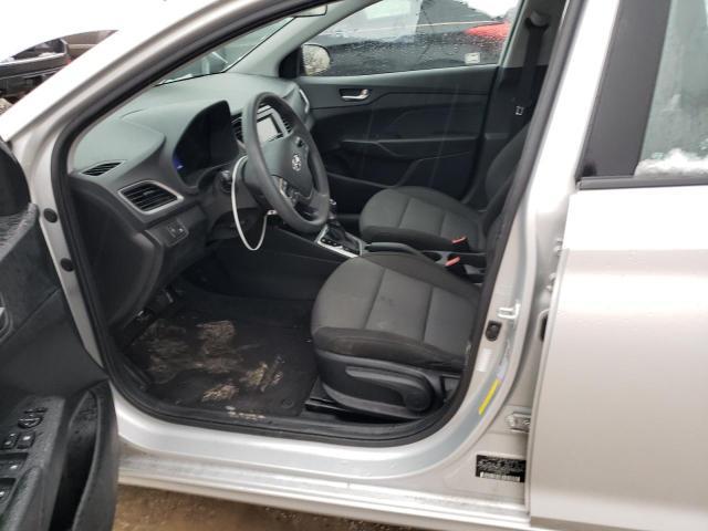 2021 Hyundai Accent SE