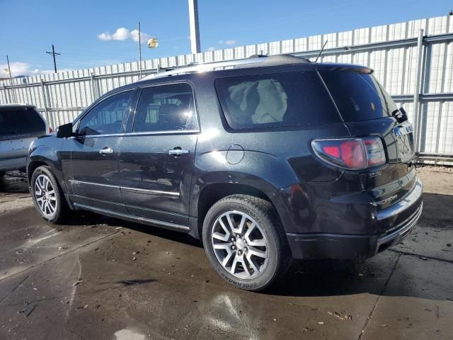 2015 GMC Acadia Denali