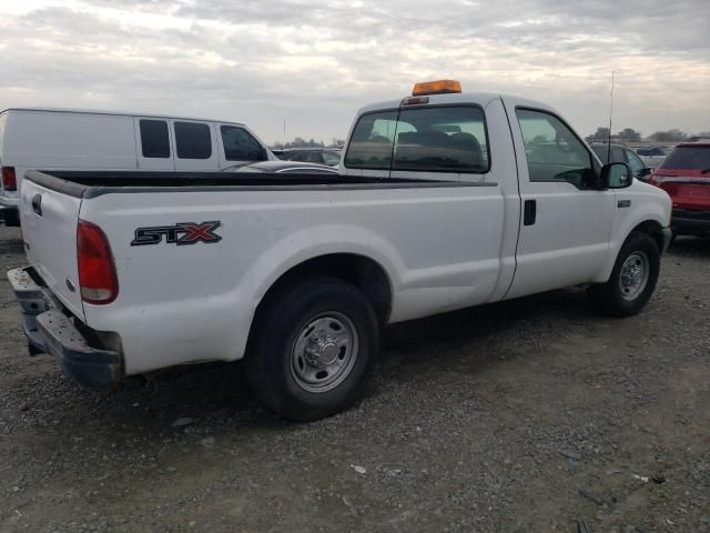 2001 Ford F250 Super Duty