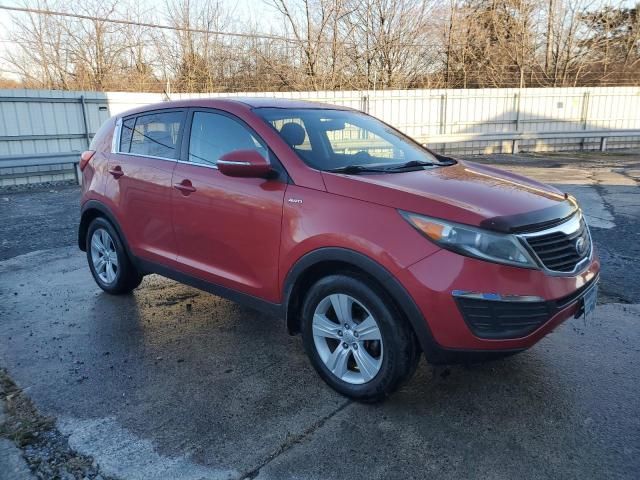 2013 KIA Sportage LX