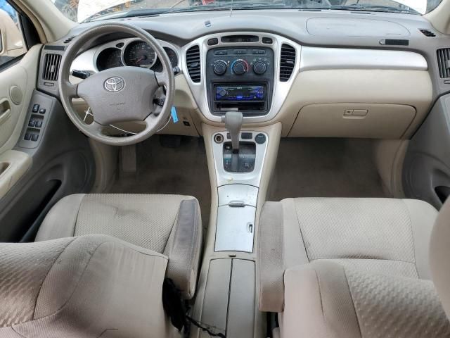 2007 Toyota Highlander